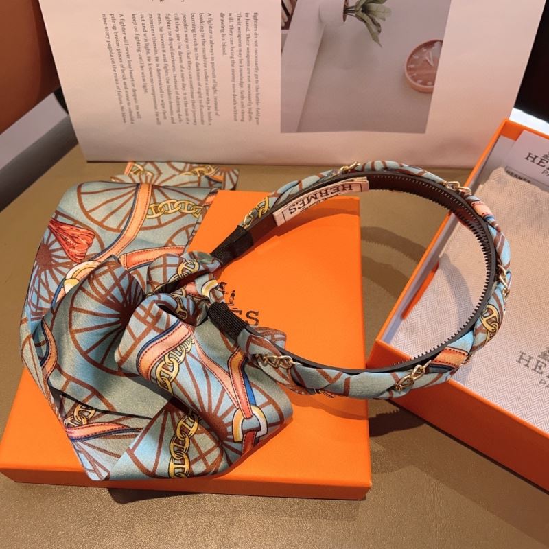 Hermes Hair Hoop